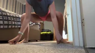 Hannah (It’s Hannah) Patreon ifşa – TR Altyazılı Devam Part 129